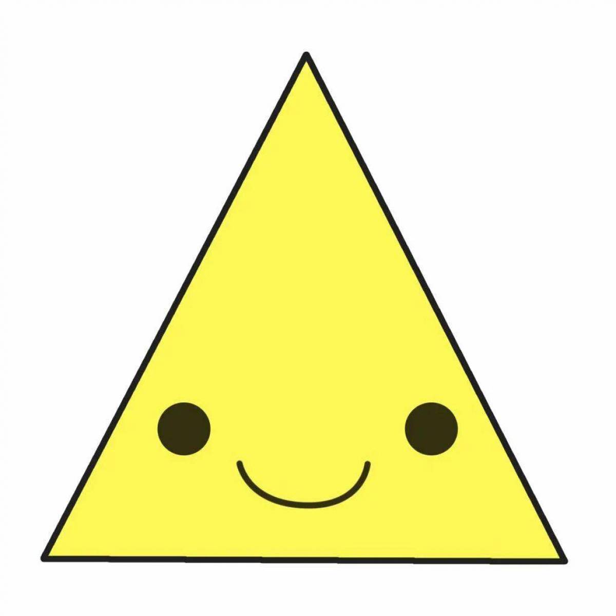 Треугольник для детей #8