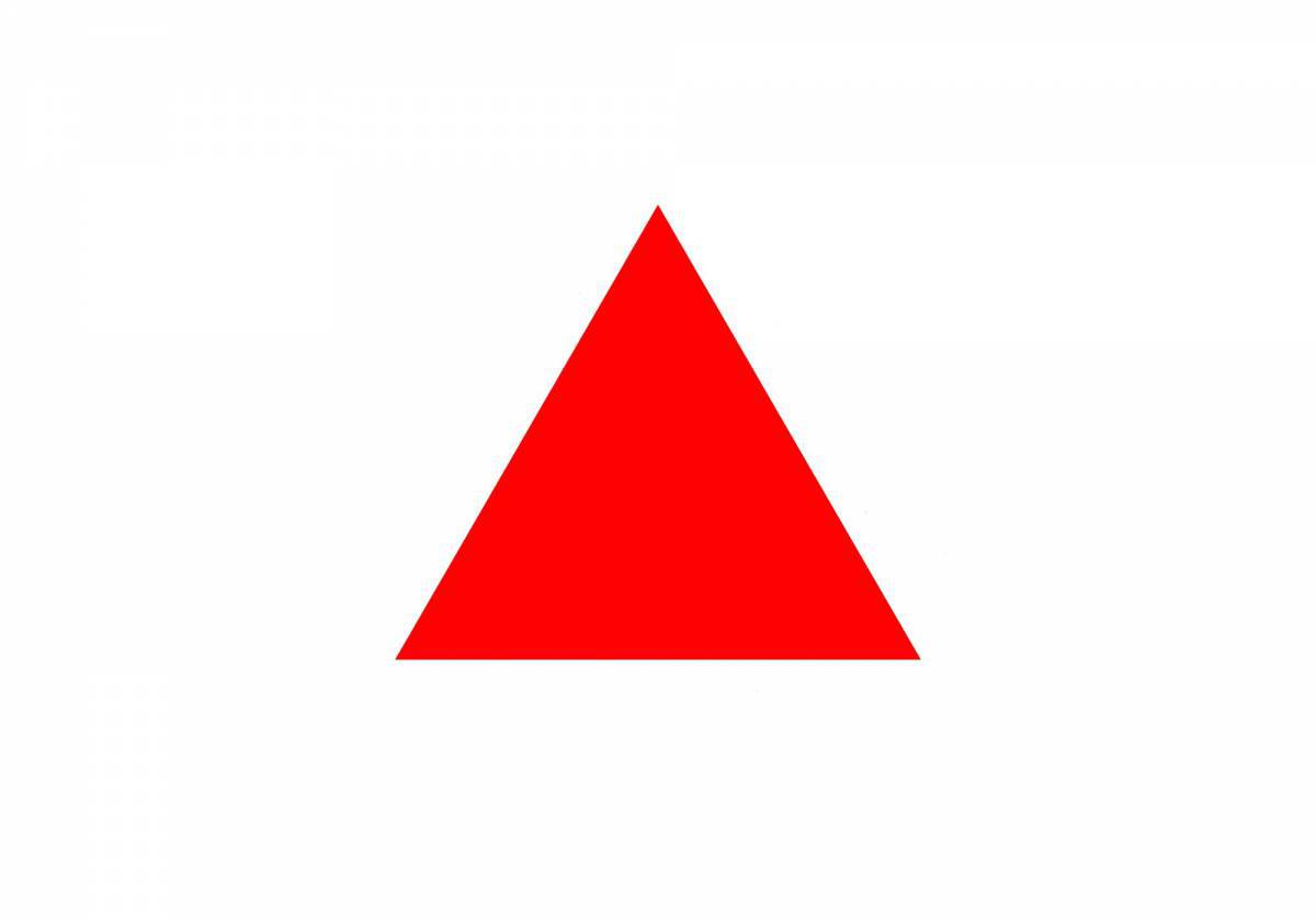 Треугольник для детей #24