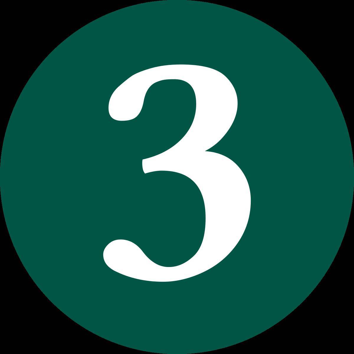 Три #3