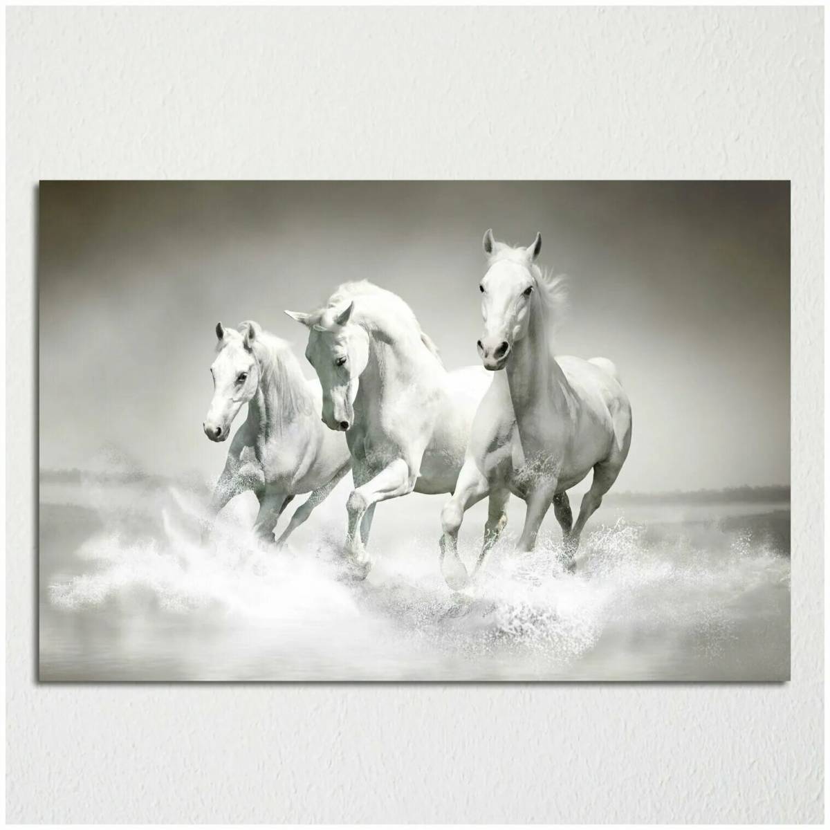 Три белых коня #3