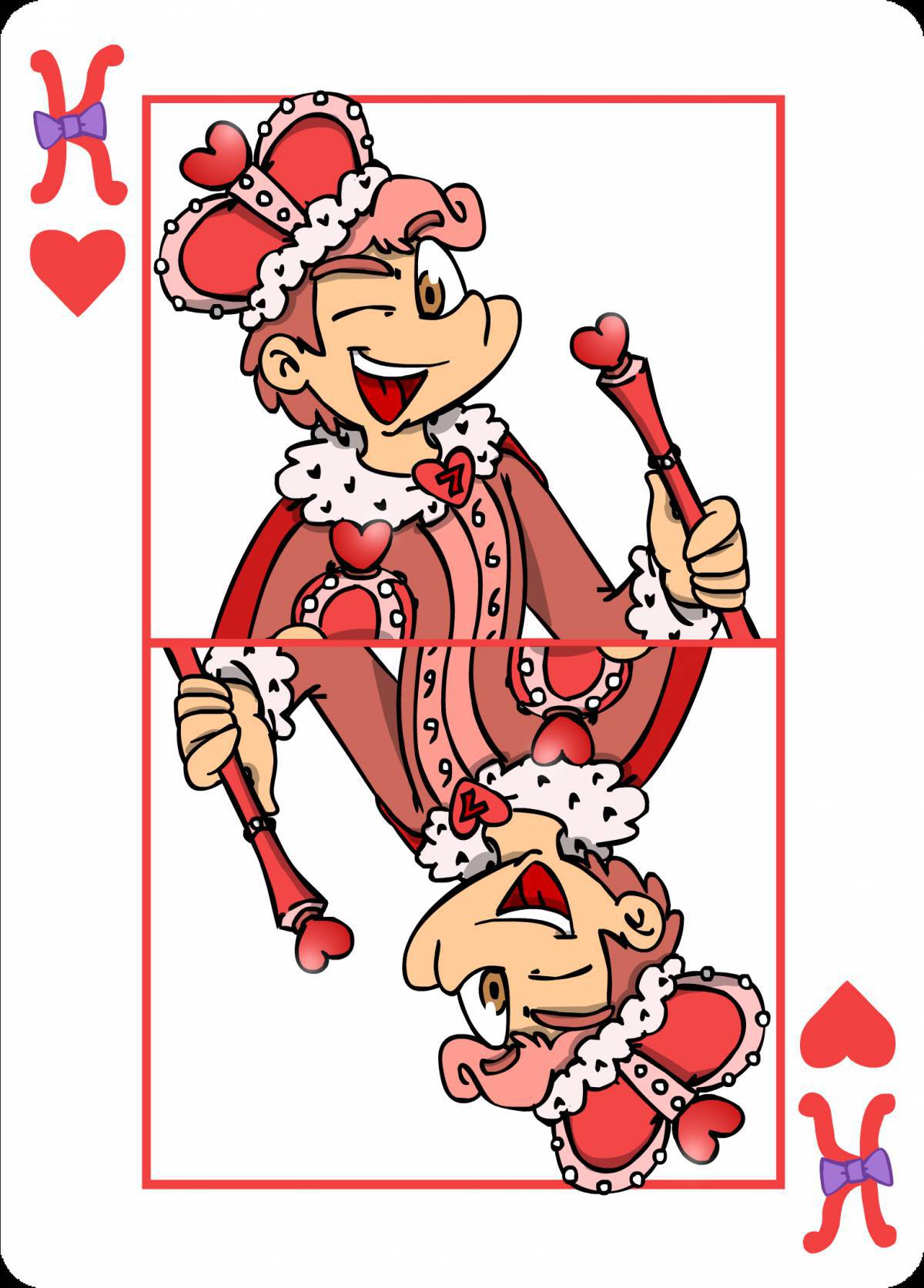 Тринадцать карт #5