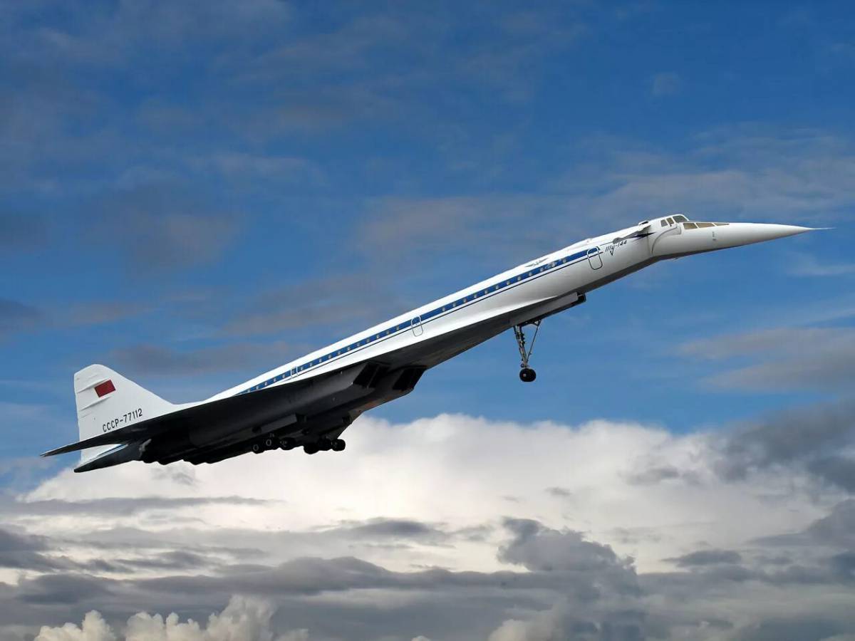 Ту-144 сверхзвуковой самолёт. Ту сверхзвуковой пассажирский самолёт ту-144. Сверхзвуковой пассажирский самолёт Туполев 144. Ту-144 сверхзвуковой самол.