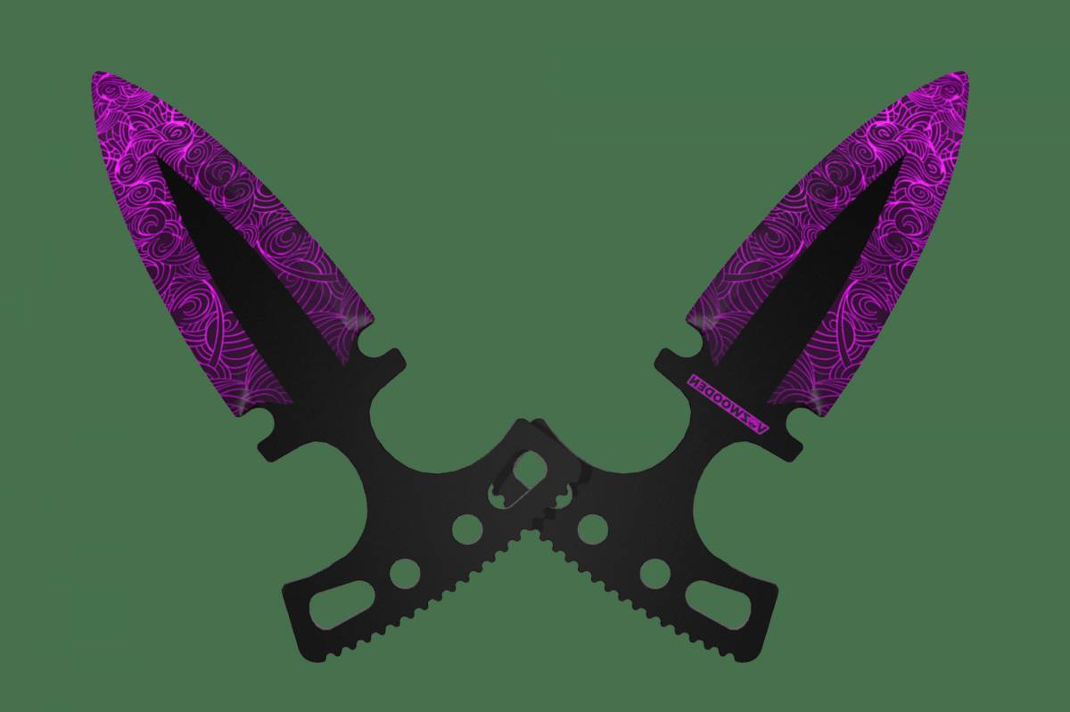 Тычковые ножи standoff 2 #35