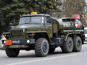 Раскраска урал военный #6 #533884