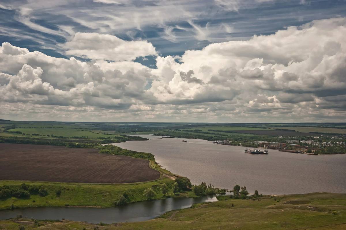 арбугинская гора ульяновская область