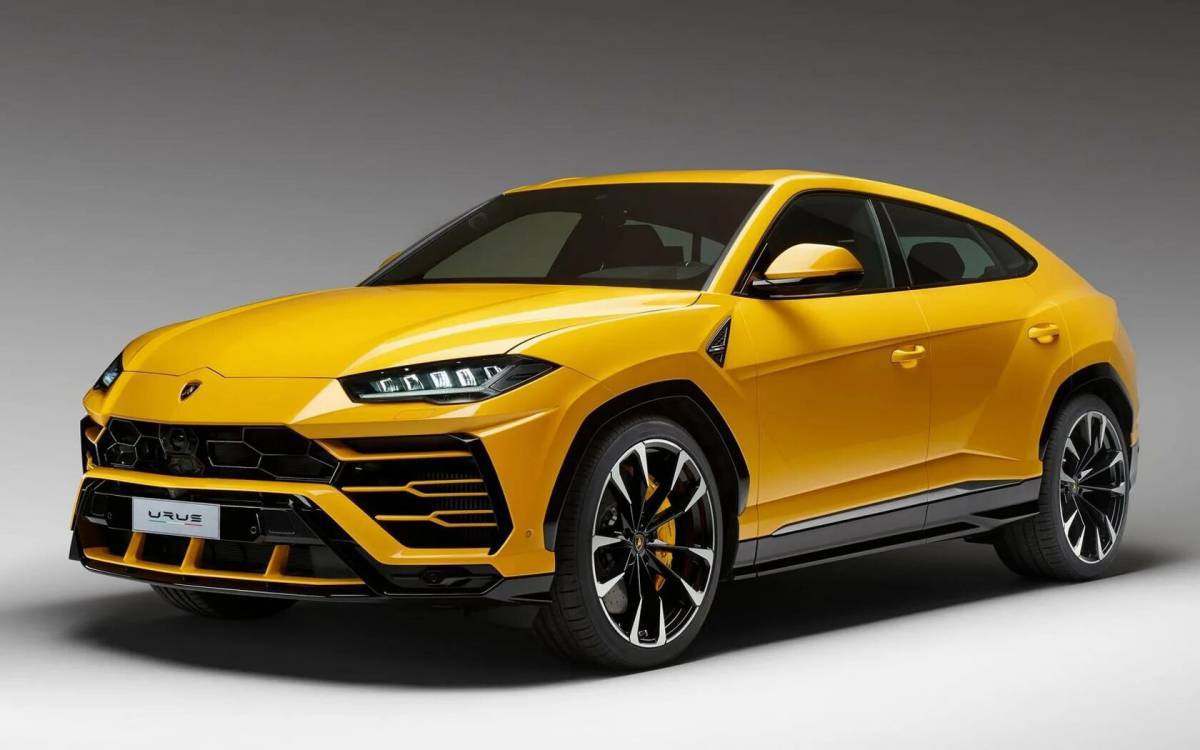 lamborghini urus