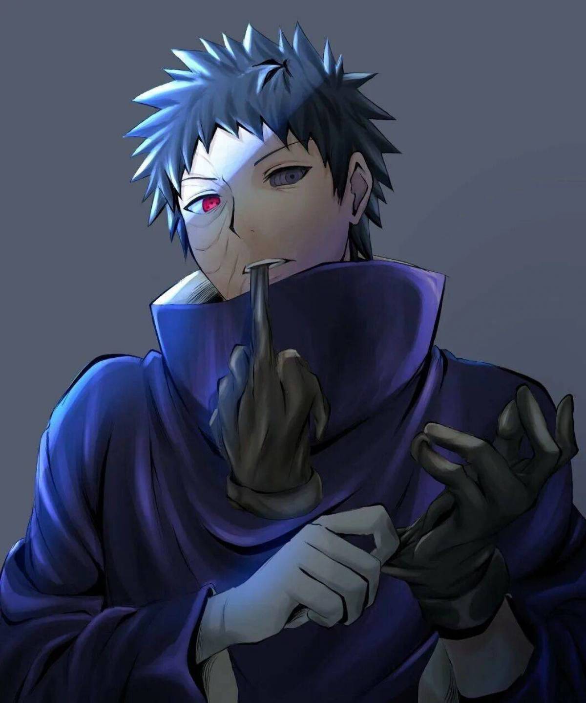 Obito uchiha steam artwork фото 72