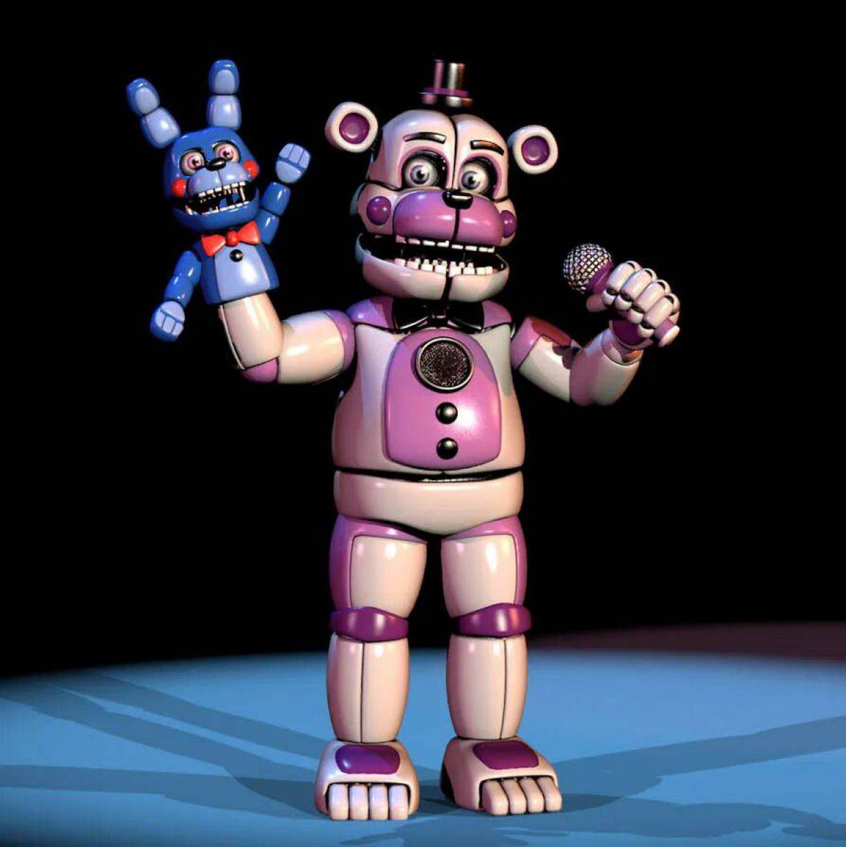 Картинки funtime freddy