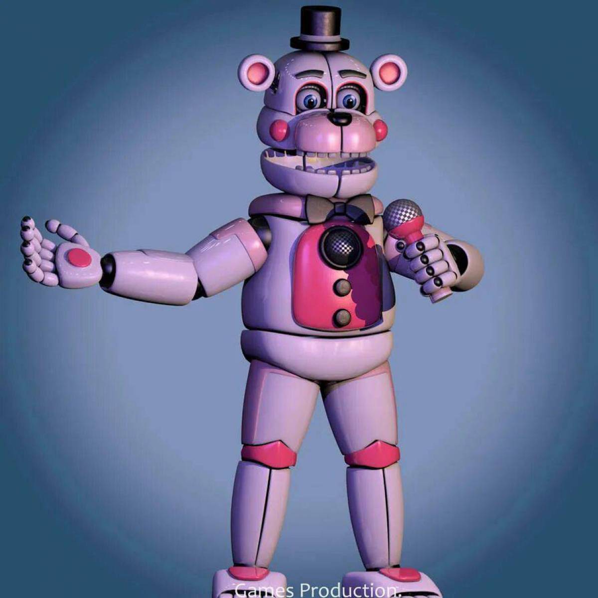 Картинки funtime freddy