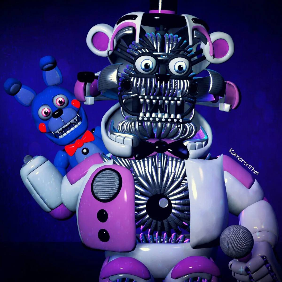 Картинки funtime freddy