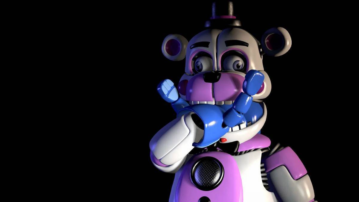 Картинки funtime freddy