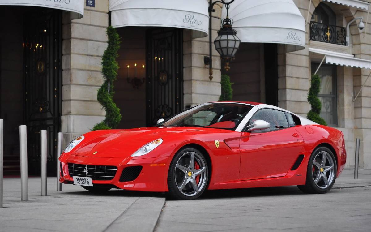 Красная автомобиль 3. Ferrari 599 GTO. Ferrari 599 Sport. Машина Феррари красная. Феррари 599 sa aperta.