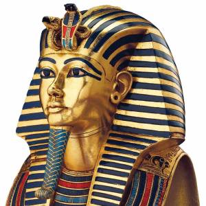 Раскраска фараона древнего египта #5 #537536