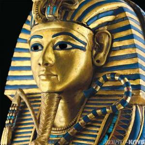 Раскраска фараона древнего египта #7 #537538
