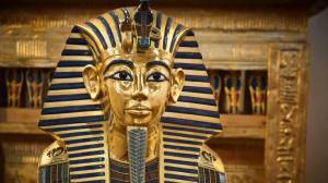 Раскраска фараона древнего египта #8 #537539