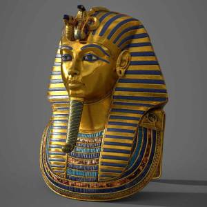 Раскраска фараона древнего египта #11 #537542