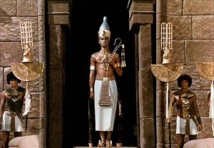 Раскраска фараона древнего египта #20 #537551