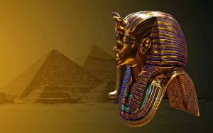 Раскраска фараона древнего египта #28 #537559
