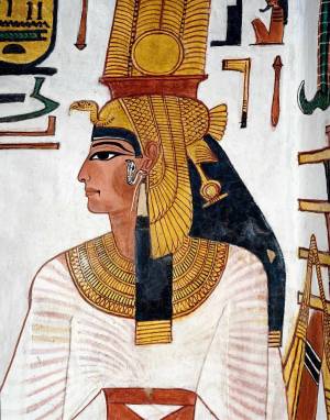 Раскраска фараона древнего египта #29 #537560
