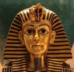 Раскраска фараона древнего египта #30 #537561