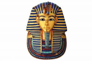 Раскраска фараона древнего египта #37 #537568