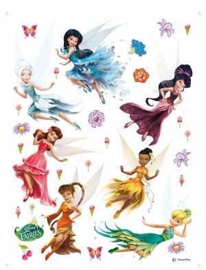Раскраска феи принцессы #19 #537845