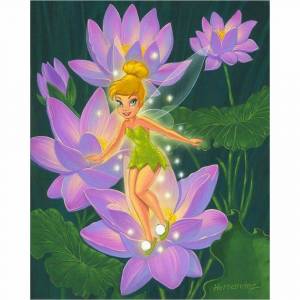 Раскраска феи принцессы #33 #537859