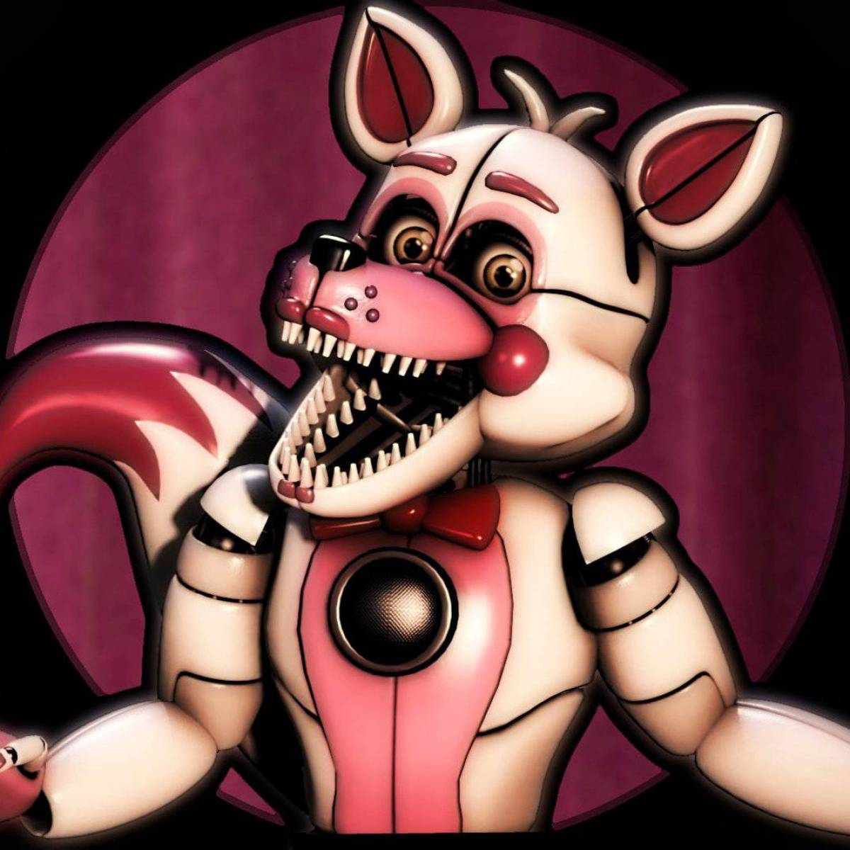 Картинки funtime foxy