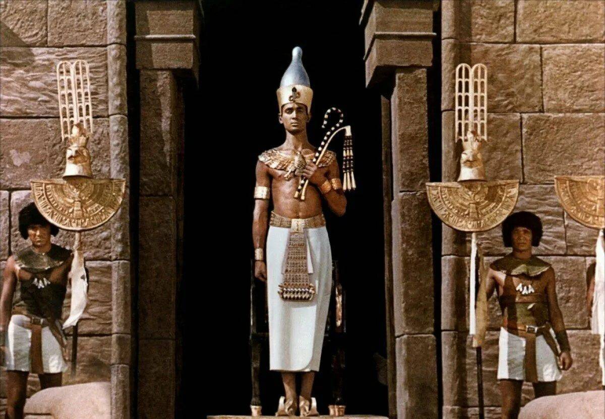 Фараона древнего египта #20