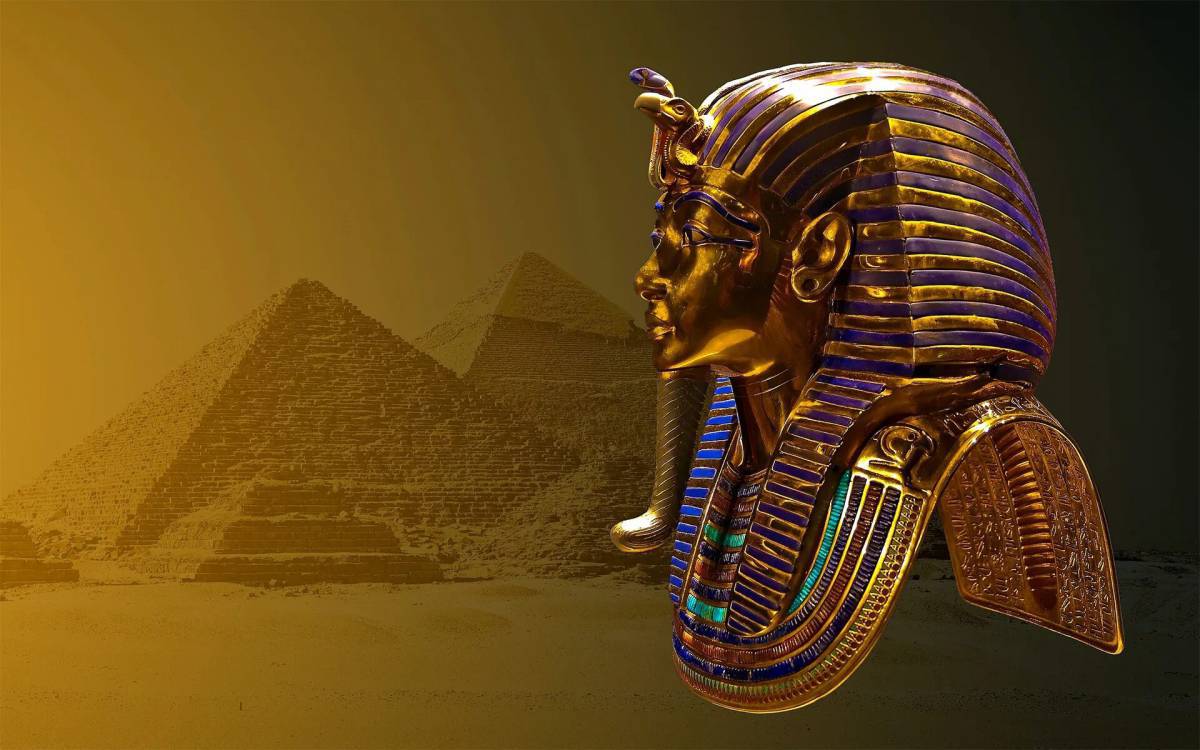 Фараона древнего египта #28