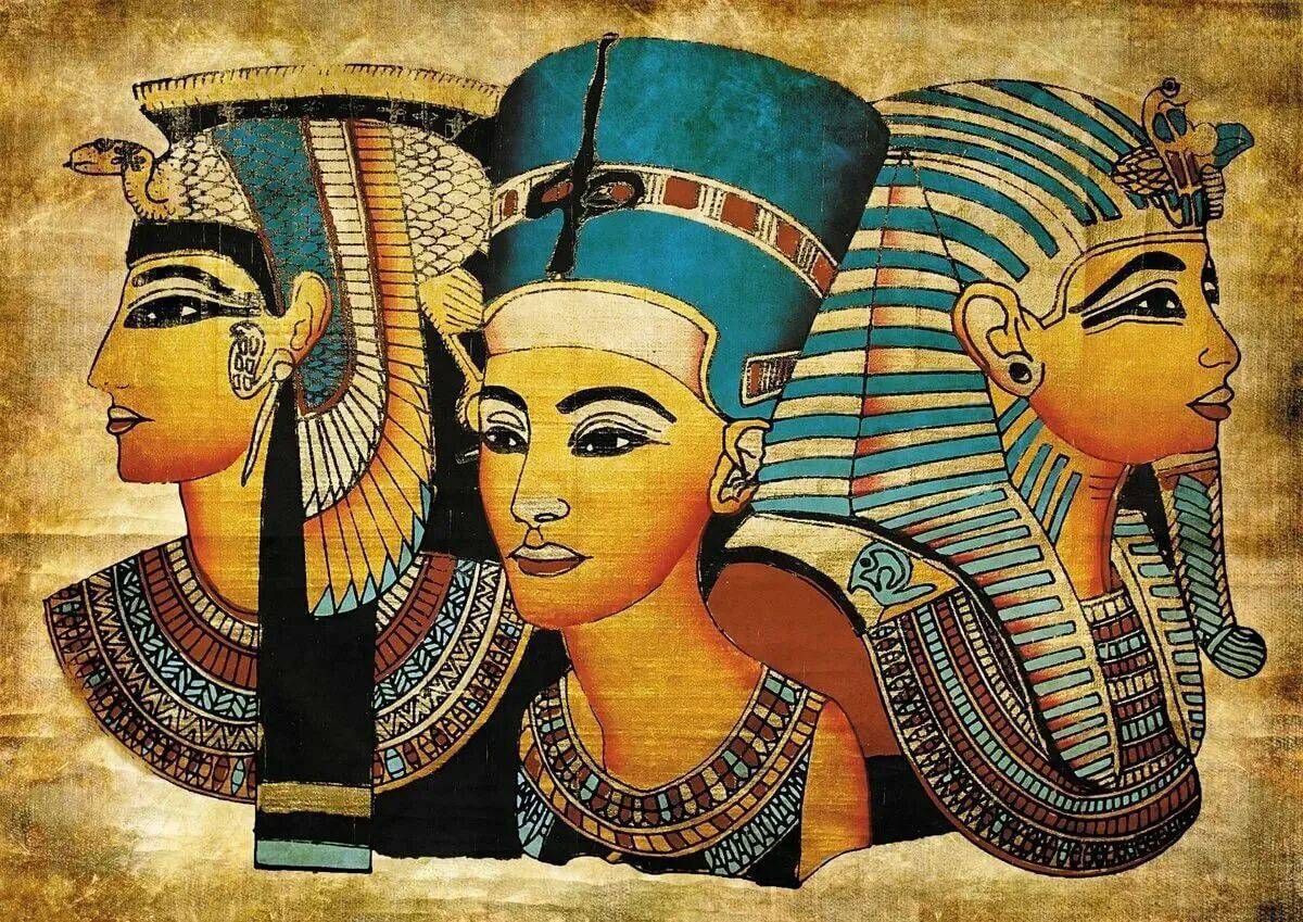Фараона древнего египта #35