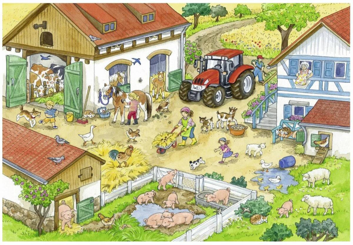 Ферма для детей #25