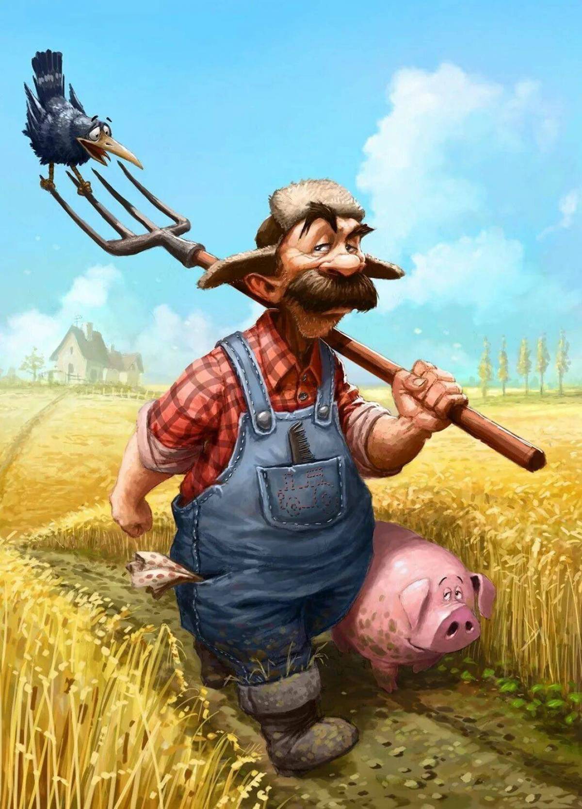 Фермер #5