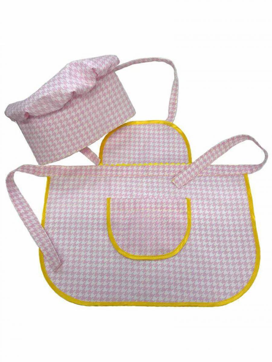 детский фартук с колпаком. фартук и колпак для детей. фартуки детские желтые. фартук и колпак повара для детей. фартук и колпак для детей.