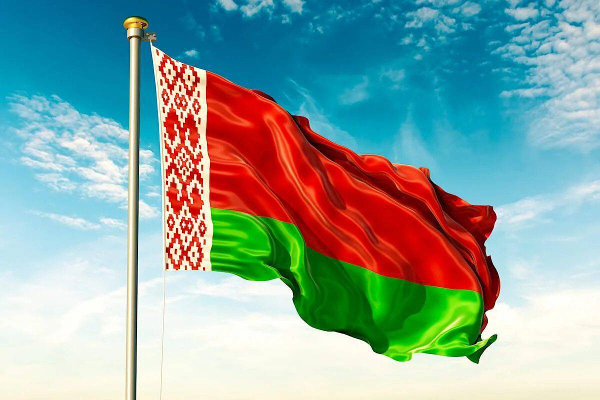 Беларусь бай. Флаг Белоруссии. Беларусь и Южная Корея отношения. Belarus Flag 3d. Круглый флаг Беларуси фото.