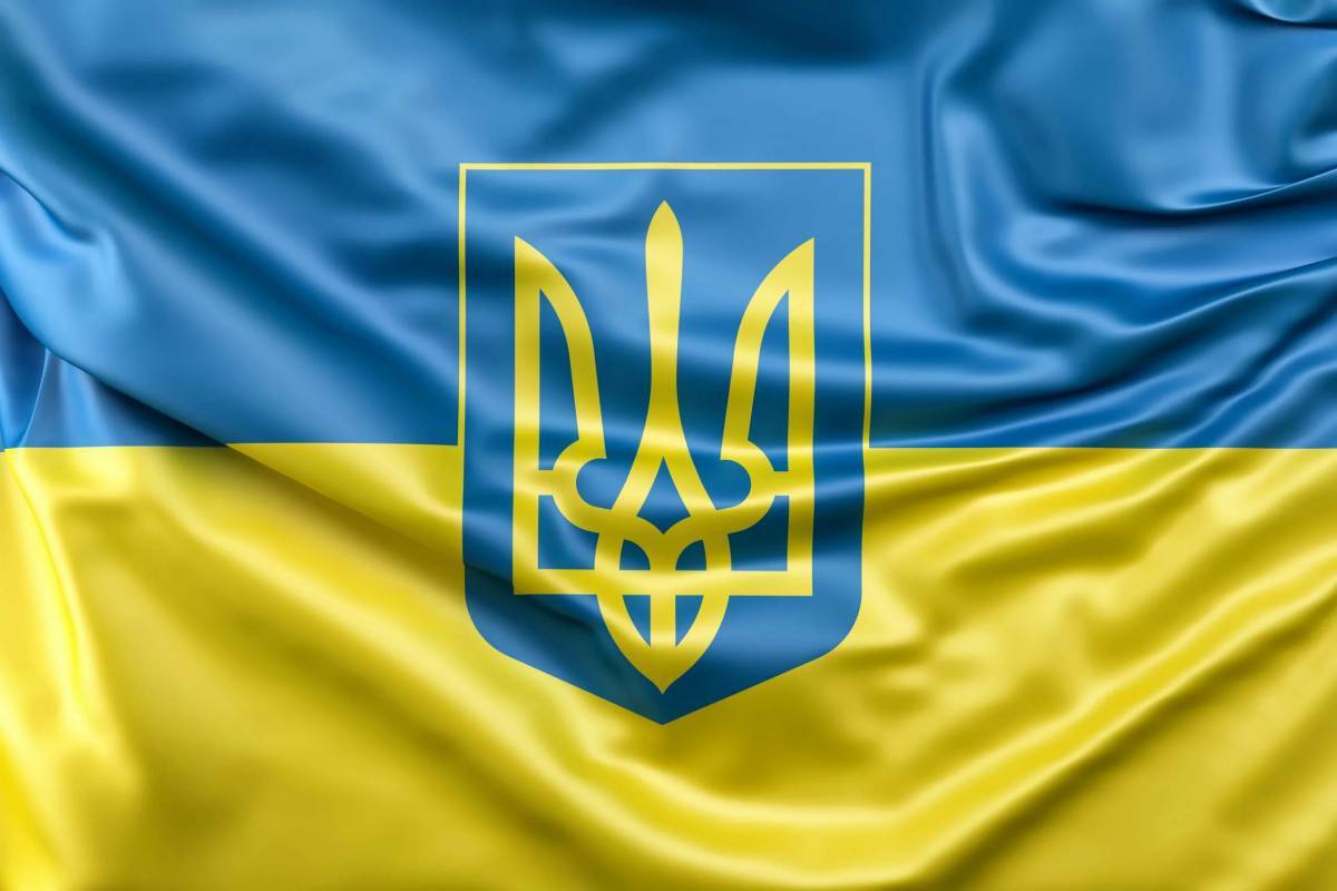 флаг украины на стим фото 6