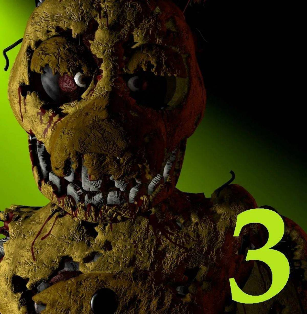 Fnaf 3 plus. Спринг трап ФНАФ 3. Токсичный СПРИНГТРАП ФНАФ.