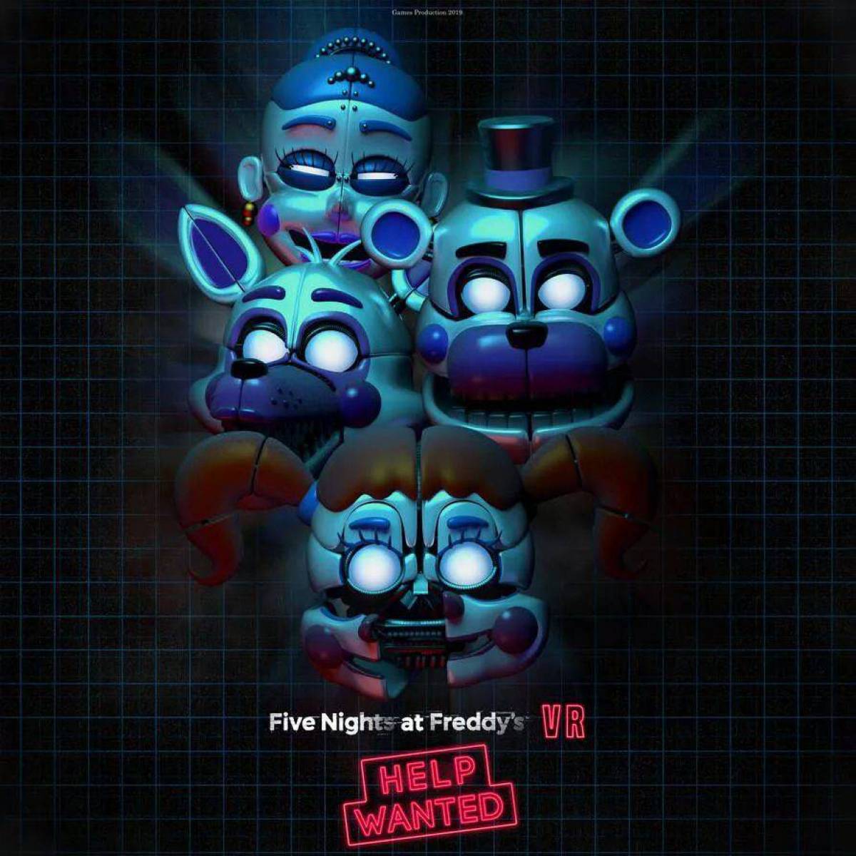 Fnaf hw steam фото 23