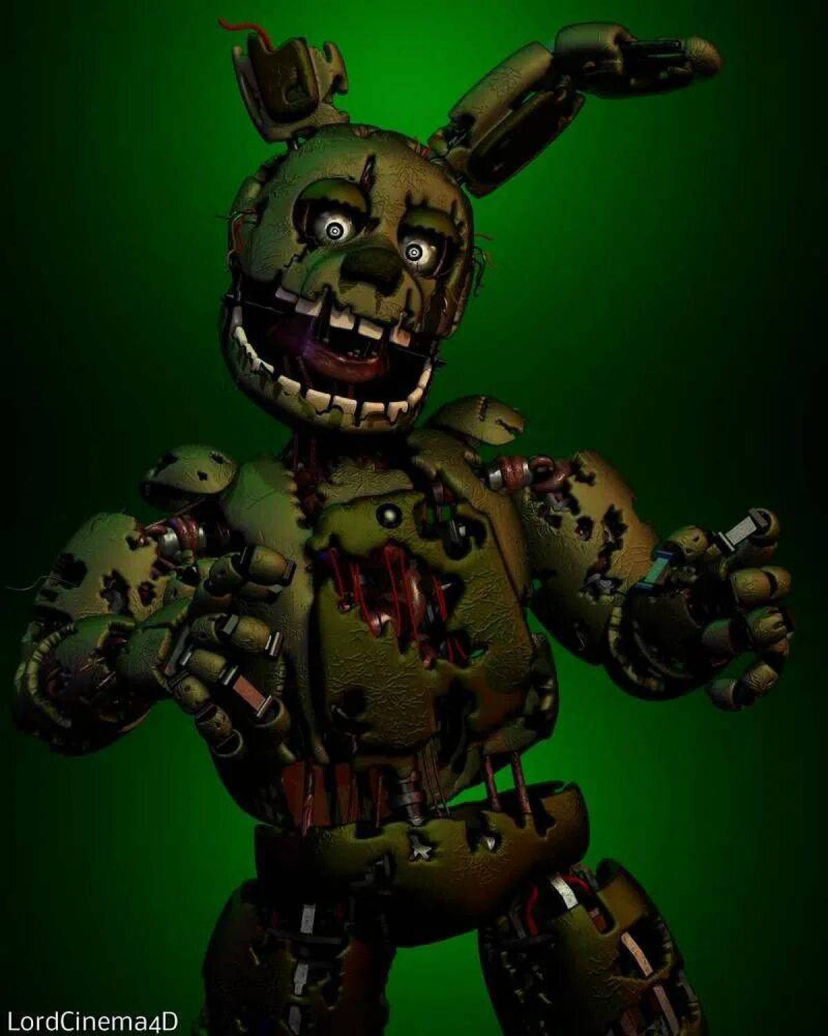 Fnaf jrs steam фото 81