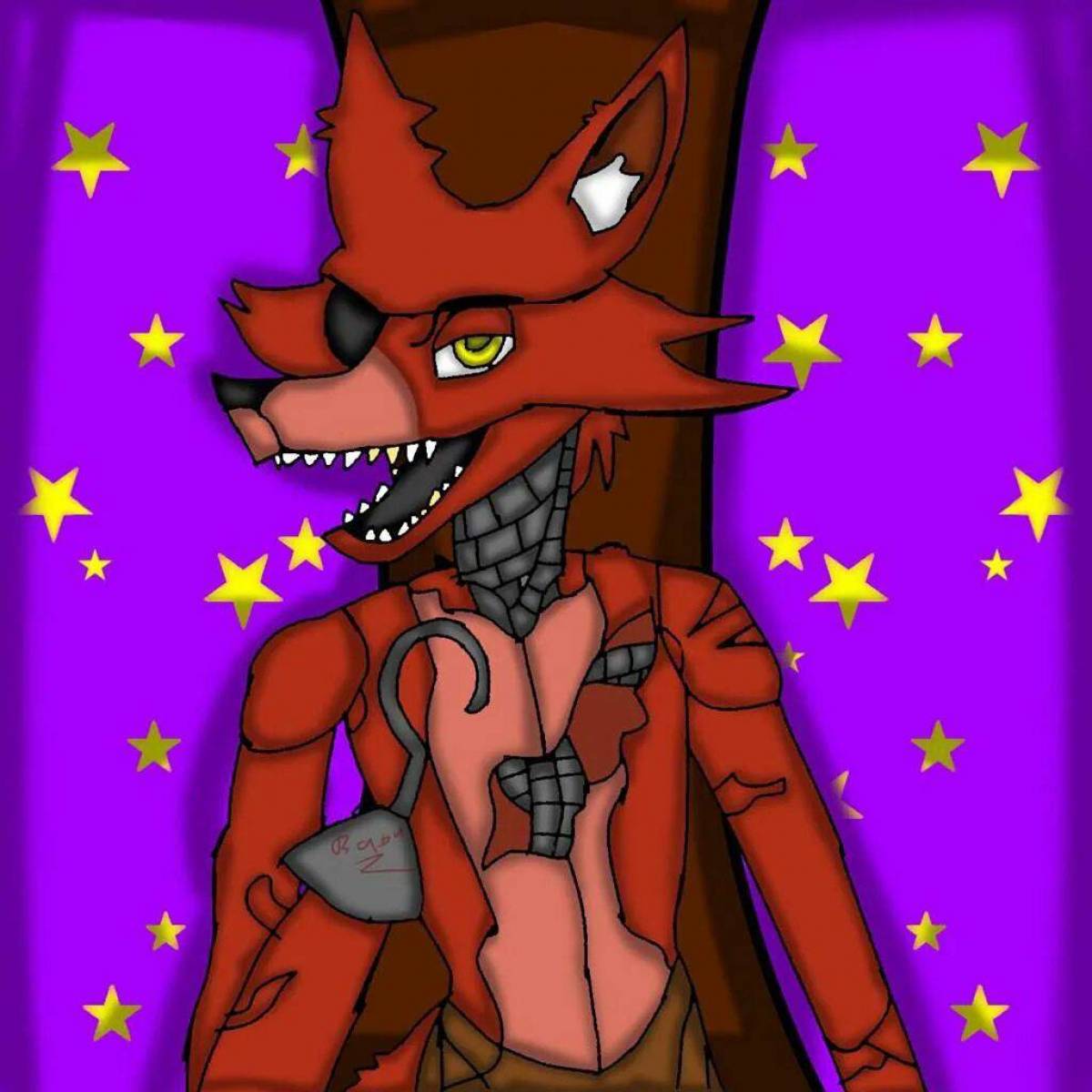 Алисса фокси. Фокси Амино. Фокси ФНАФ 8. Foxy FNAF 9. Глэмрока Фокси.