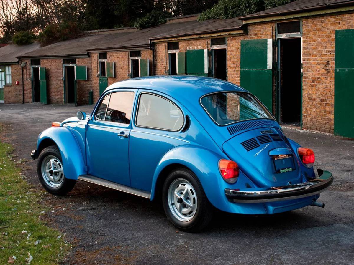 Volkswagen Käfer Жук Beetle