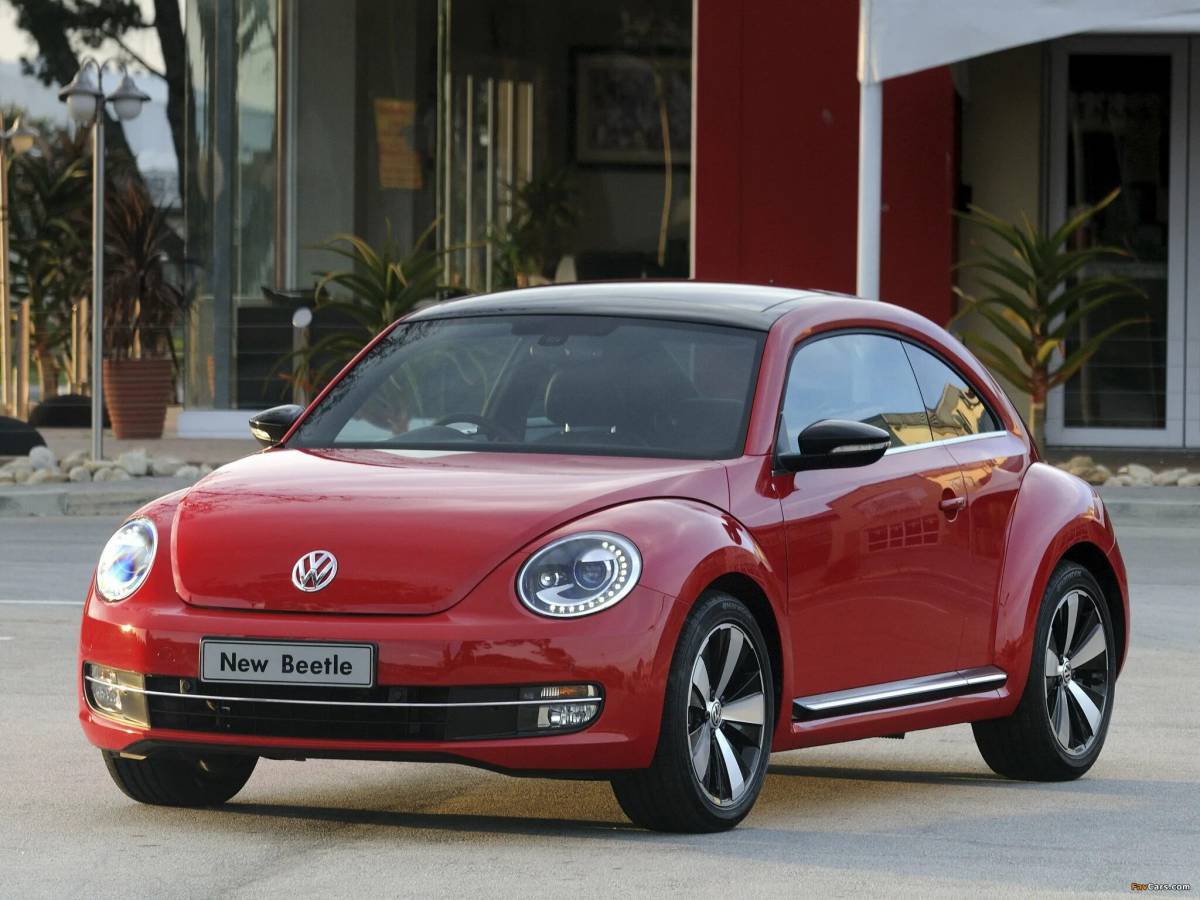 VW Beetle