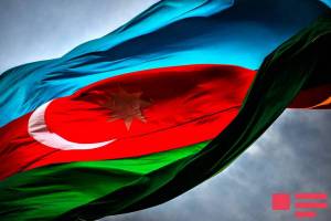 Раскраска флаг азербайджана #24 #540465