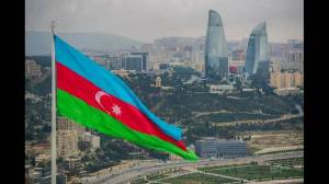 Раскраска флаг азербайджана #27 #540468