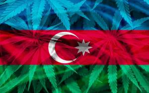 Раскраска флаг азербайджана #31 #540472