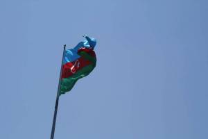 Раскраска флаг азербайджана #32 #540473