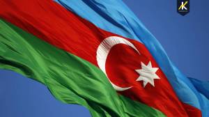 Раскраска флаг азербайджана #33 #540474