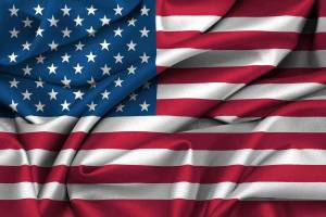 Раскраска флаг американский #2 #540481