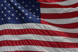 Раскраска флаг американский #9 #540488
