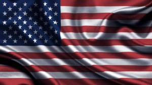 Раскраска флаг американский #18 #540497